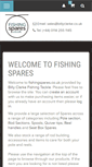 Mobile Screenshot of fishingspares.co.uk